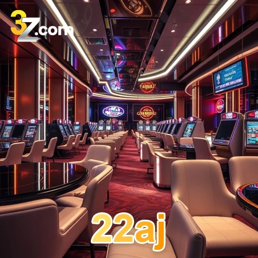 22aj Jogos de caça-níqueis