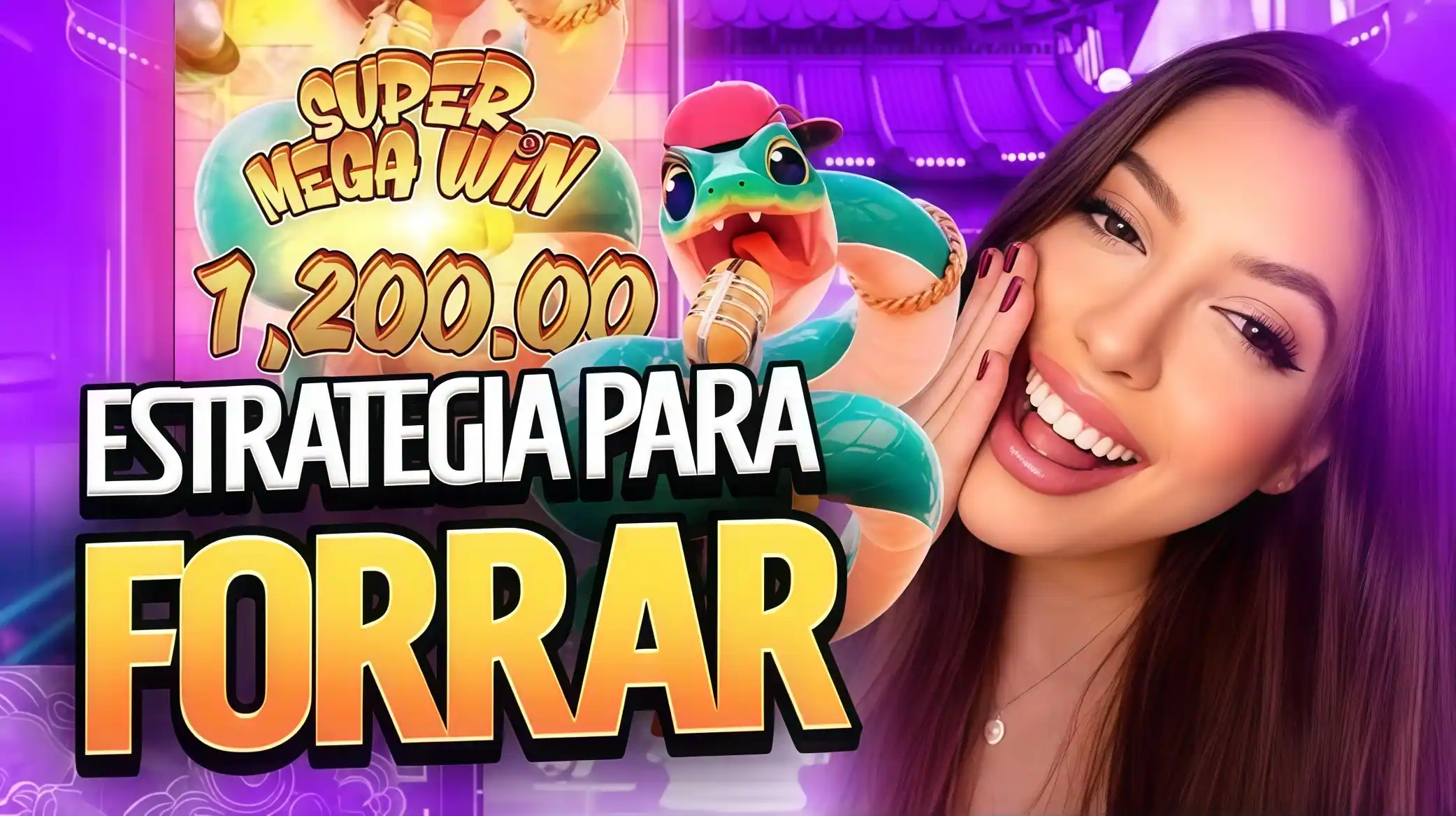 Veneno Dourado Fortune Snake 22aj - Sistema de Transformações