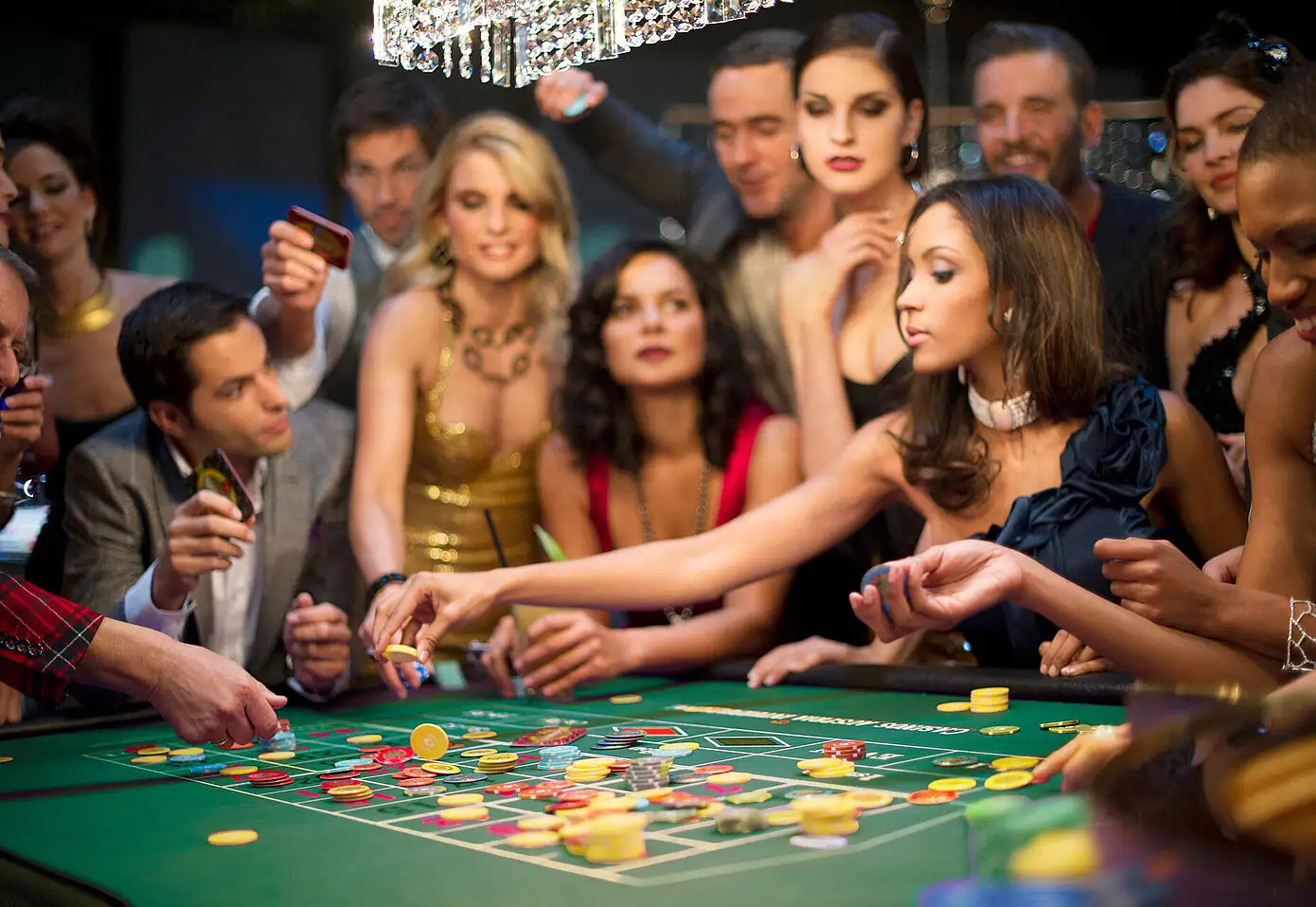 Jogos VIP 22aj - Roleta, Blackjack e Baccarat Premium